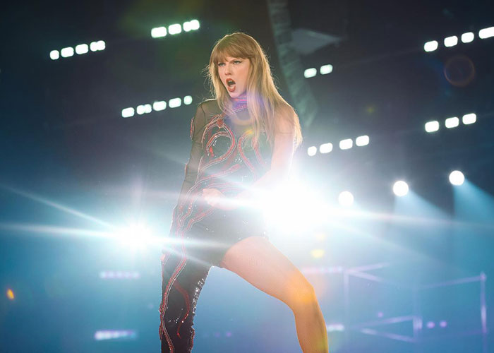 People Applaud Man For Paying His College Tuition After Selling Taylor Swift Tickets For $14K