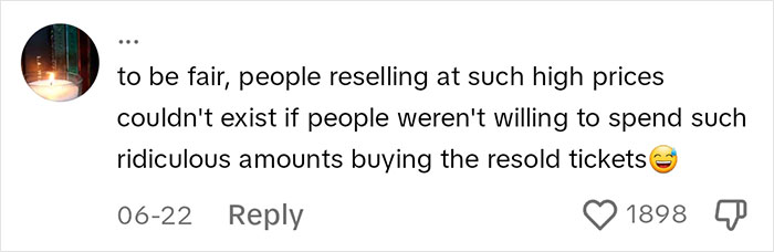People Applaud Man For Paying His College Tuition After Selling Taylor Swift Tickets For $14K