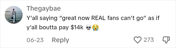 People Applaud Man For Paying His College Tuition After Selling Taylor Swift Tickets For $14K