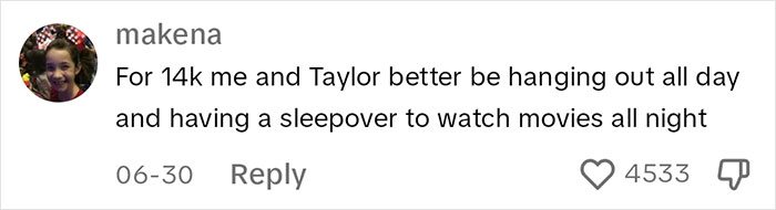 People Applaud Man For Paying His College Tuition After Selling Taylor Swift Tickets For $14K