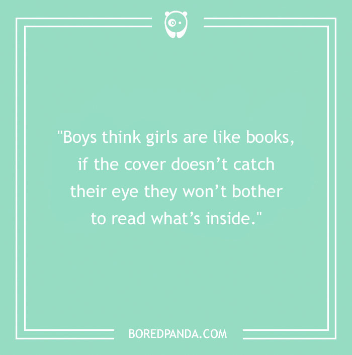 Marilyn Monroe Quote About Boy And Girls Relationship 