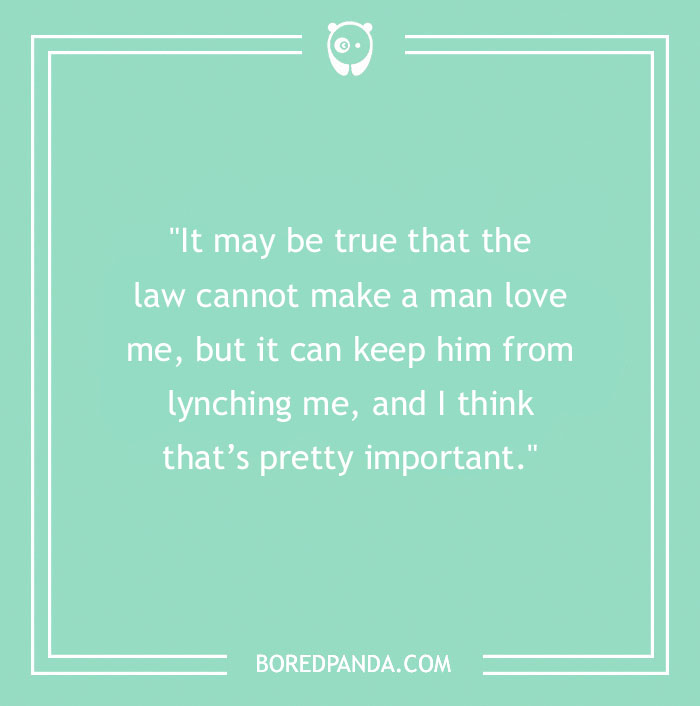 Martin Luther King Quote About Lynching Someone 