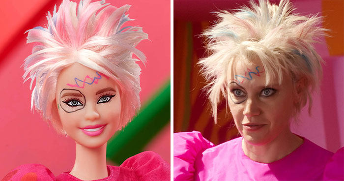 Mattel Is Releasing A Movie-Inspired ‘Weird Barbie’, Fans Think They’re Missing The Point