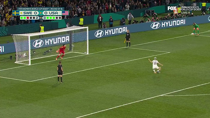 Megan Rapinoe Misses The World Cup&rsquo;s Penalty Shot, Is Slammed By Fans For Confusing Reaction