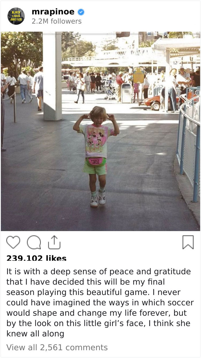 Megan Rapinoe Misses The World Cup&rsquo;s Penalty Shot, Is Slammed By Fans For Confusing Reaction