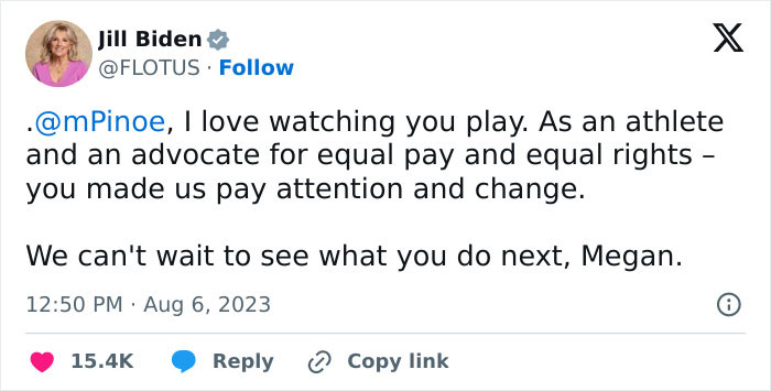 Megan Rapinoe Misses The World Cup&rsquo;s Penalty Shot, Is Slammed By Fans For Confusing Reaction