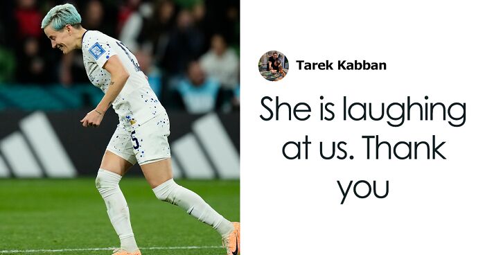 Megan Rapinoe Misses The World Cup’s Penalty Shot, Is Slammed By Fans For Confusing Reaction