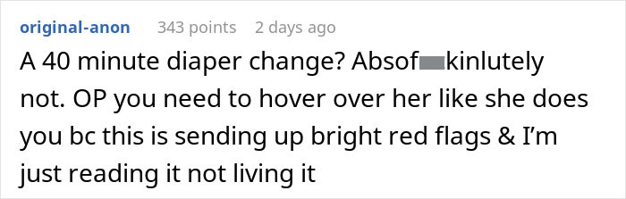 &ldquo;She Is Not This Baby&rsquo;s Mom&rdquo;: Mom Desperate After MIL Starts Acting Unhinged Around Her Baby