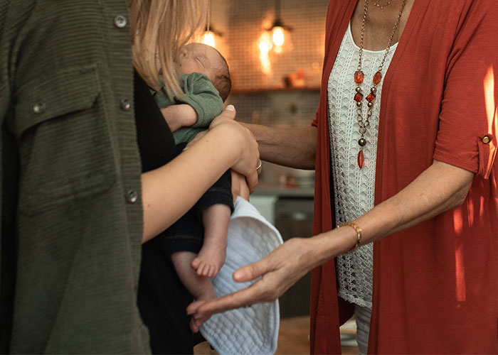 &ldquo;She Is Not This Baby&rsquo;s Mom&rdquo;: Mom Desperate After MIL Starts Acting Unhinged Around Her Baby