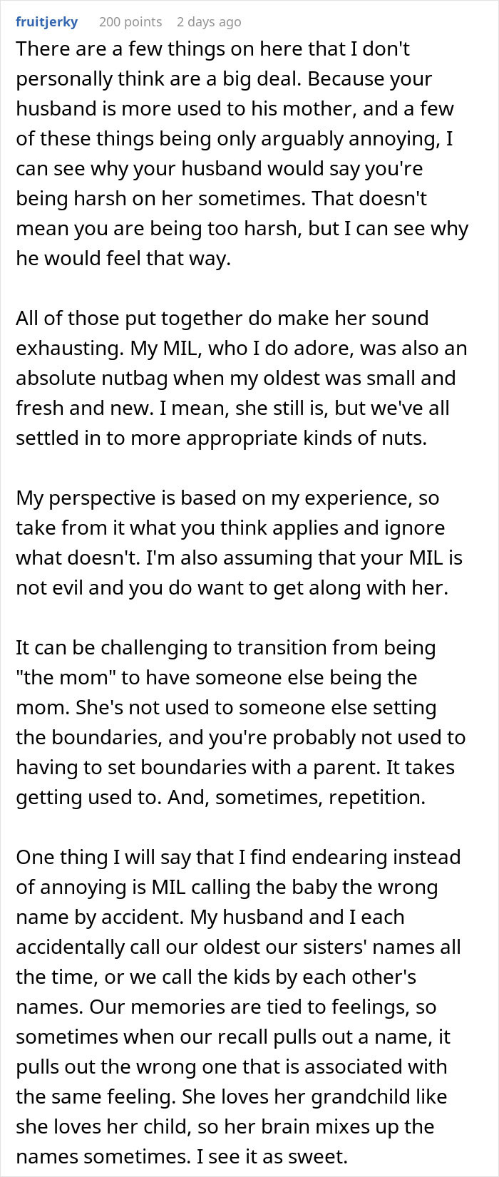 &ldquo;She Is Not This Baby&rsquo;s Mom&rdquo;: Mom Desperate After MIL Starts Acting Unhinged Around Her Baby