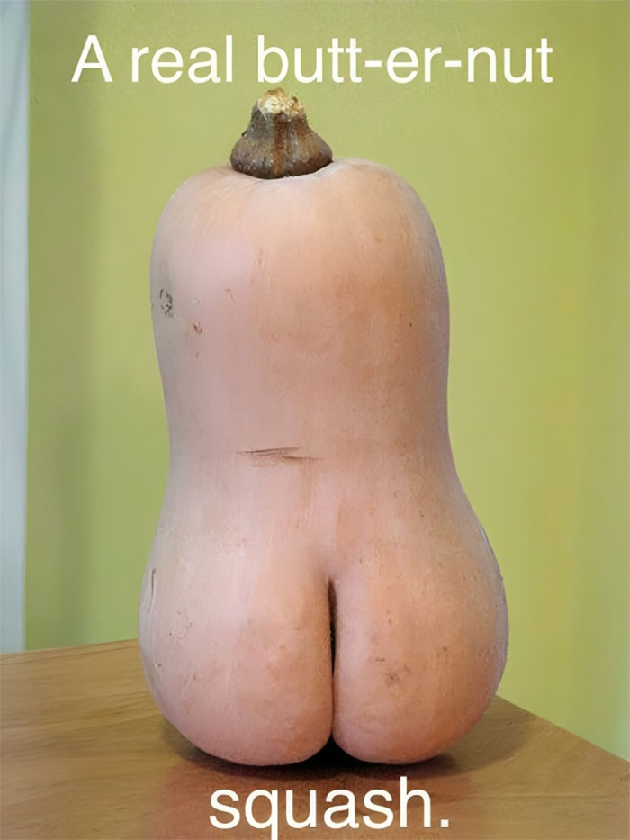 A Butternut Squash