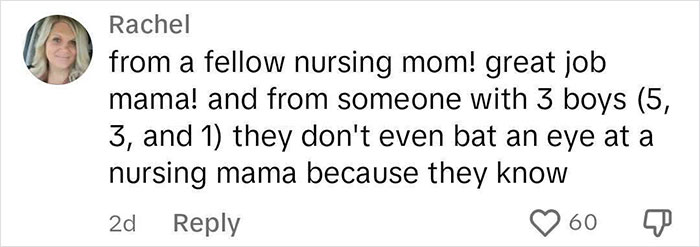 Karen Films Mom Breastfeeding At The Beach, She Finds The Video And Shames Her Right Back