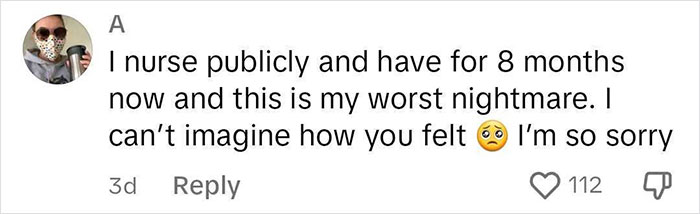 Karen Films Mom Breastfeeding At The Beach, She Finds The Video And Shames Her Right Back