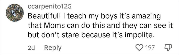 Karen Films Mom Breastfeeding At The Beach, She Finds The Video And Shames Her Right Back