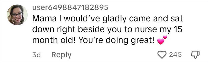 Karen Films Mom Breastfeeding At The Beach, She Finds The Video And Shames Her Right Back