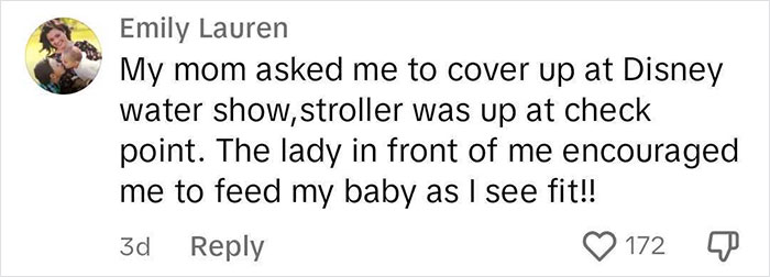 Karen Films Mom Breastfeeding At The Beach, She Finds The Video And Shames Her Right Back