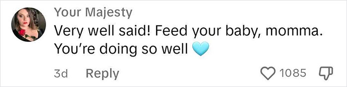 Karen Films Mom Breastfeeding At The Beach, She Finds The Video And Shames Her Right Back