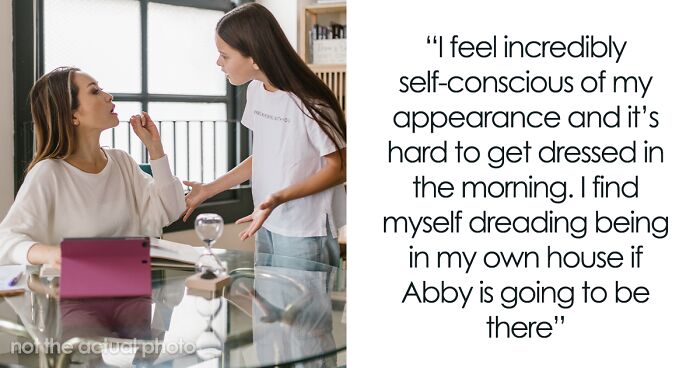 Mom Is Tormented By Her 14-Year-Old Daughter Every Day For 3 Years, Can’t Do 4 More