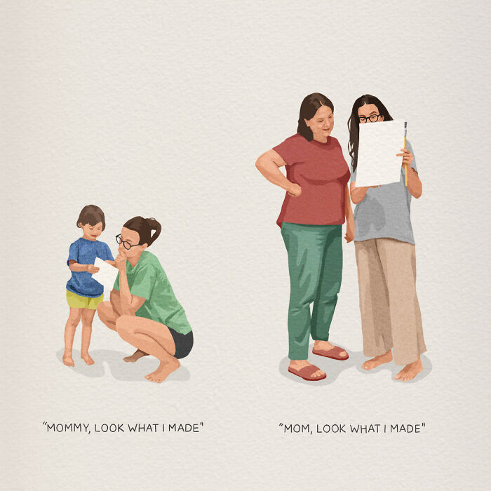 "Mom, Look What I Made"