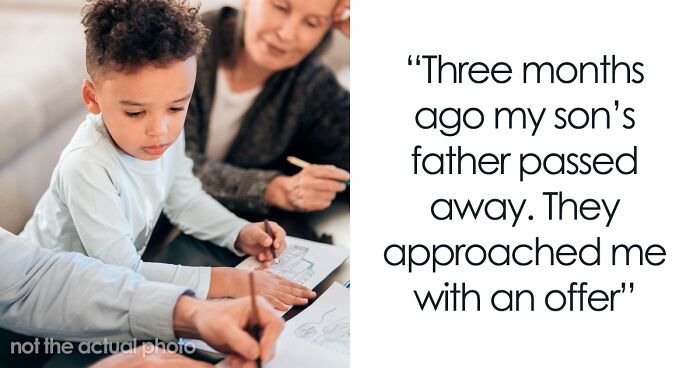 Rich Grandparents Promise Grandkid Inheritance With A Condition Mom Just Can’t Approve Of