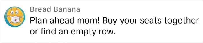 Mom Leaves Her 2 Kids With A Stranger Because She Won’t Switch Seats, She Realizes Mistake Mom Leaves Her 2 Kids With A Stranger Because She Won’t Switch Seats, She Realizes Mistake