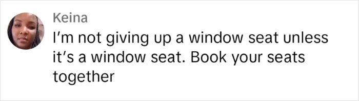 Mom Leaves Her 2 Kids With A Stranger Because She Won’t Switch Seats, She Realizes Mistake Mom Leaves Her 2 Kids With A Stranger Because She Won’t Switch Seats, She Realizes Mistake