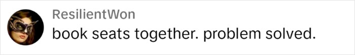 Mom Leaves Her 2 Kids With A Stranger Because She Won’t Switch Seats, She Realizes Mistake Mom Leaves Her 2 Kids With A Stranger Because She Won’t Switch Seats, She Realizes Mistake