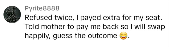 Mom Leaves Her 2 Kids With A Stranger Because She Won’t Switch Seats, She Realizes Mistake Mom Leaves Her 2 Kids With A Stranger Because She Won’t Switch Seats, She Realizes Mistake