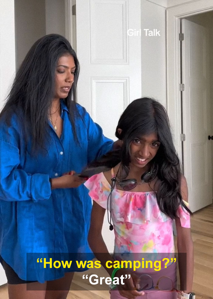 Mom Shares What She Does So Her 12-Year-Old Daughter Won't Get Bullied