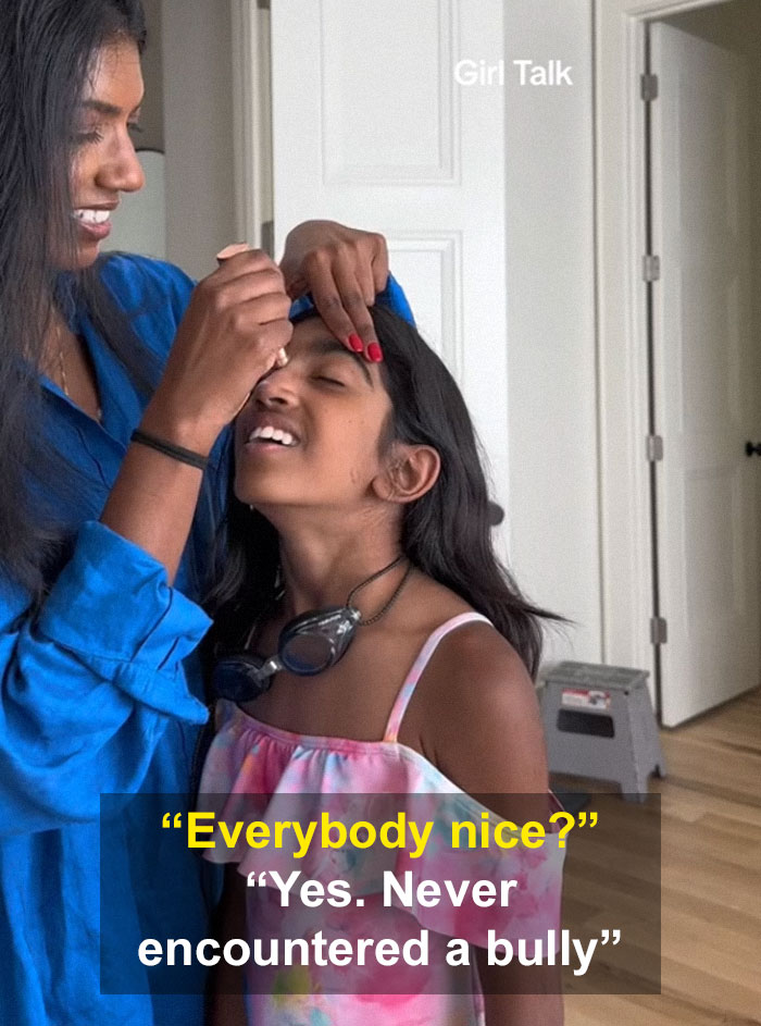 Mom Shares What She Does So Her 12-Year-Old Daughter Won't Get Bullied