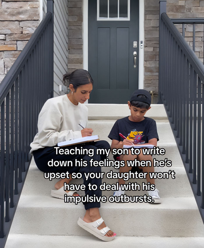 Mom-Teaches-Sons-Perfect-Husband-Lessons-Payal-Desai