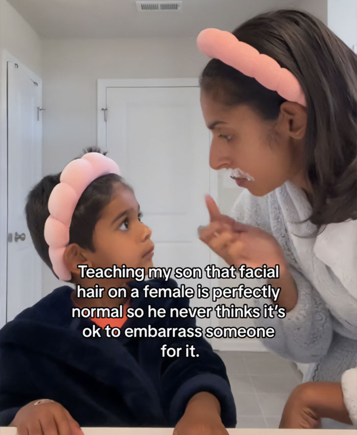 Mom-Teaches-Sons-Perfect-Husband-Lessons-Payal-Desai