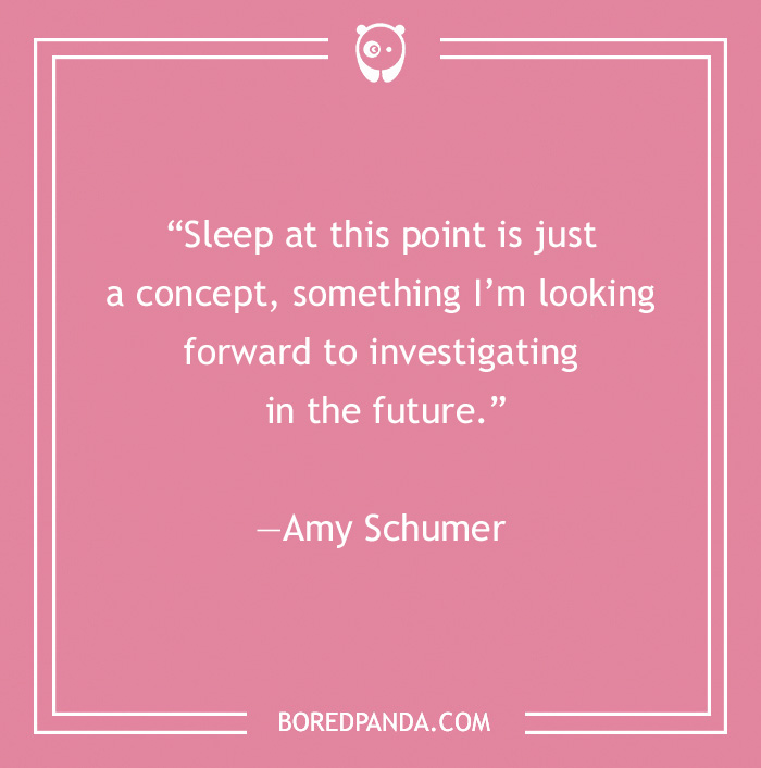 quote about mothers' sleeping - 6