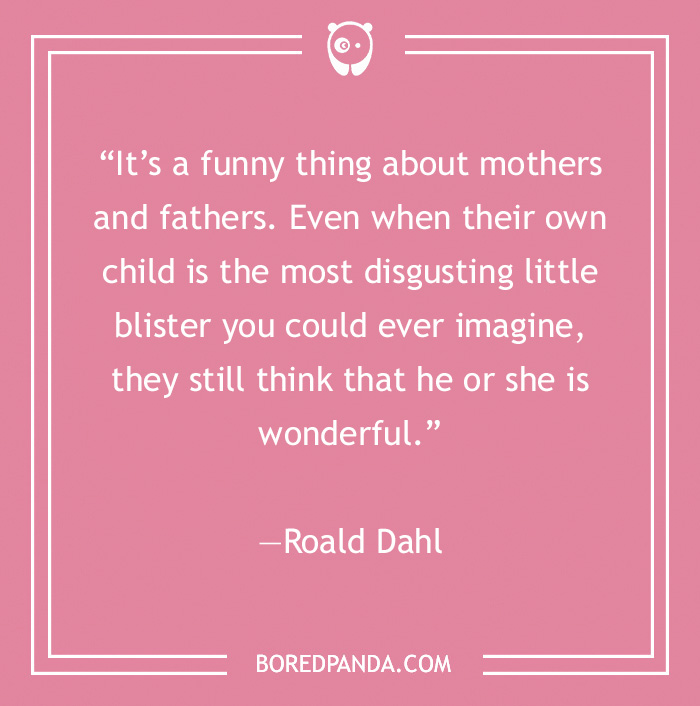 quote about parents' love - 12