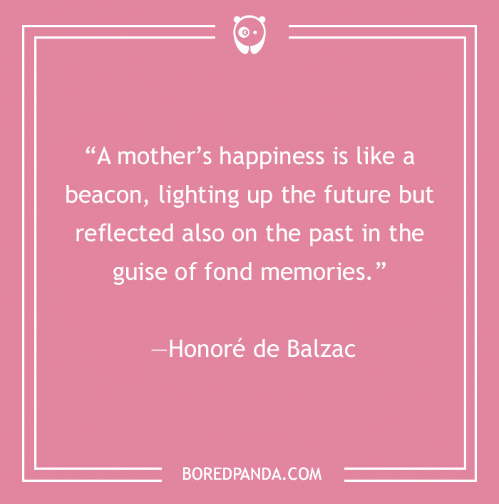 quote about mother’s happiness - 16