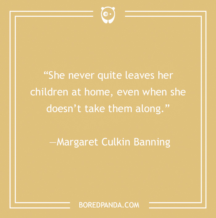 mothers always with their kids quote - 17