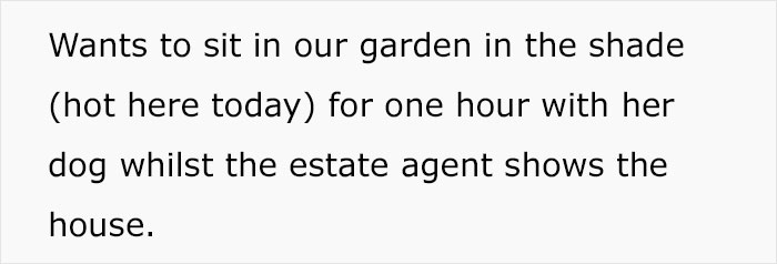 Person Doesn&rsquo;t Want Neighbor Sitting In Their Garden, The Internet Has Thoughts