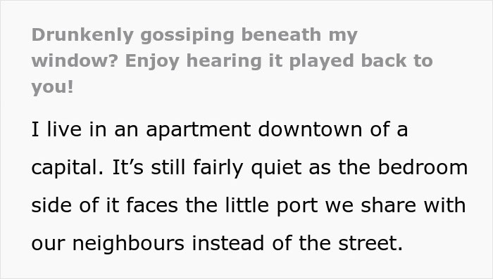 &ldquo;I Almost Saw Their Souls Leave Their Body&rdquo;: Woman Takes Revenge On Awful Neighbors