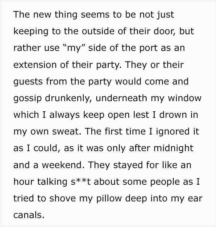 &ldquo;I Almost Saw Their Souls Leave Their Body&rdquo;: Woman Takes Revenge On Awful Neighbors