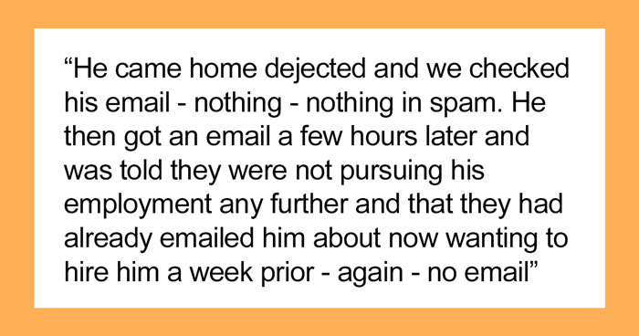 21 Y.O. Is Puzzled After Arriving To A New Job And Getting Scolded For Showing Up