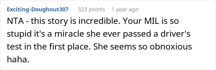 &ldquo;Laughed So Loud That I Snorted&rdquo;: Woman Comes Up With A Genius Plan To Get Back At Thieving MIL
