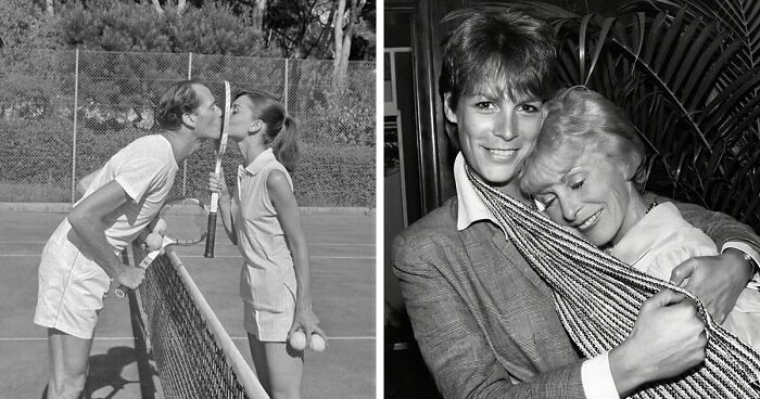 30 Of The Best Vintage Shots Of Hollywood Stars, As Shared By This Instagram Account (New Pics)