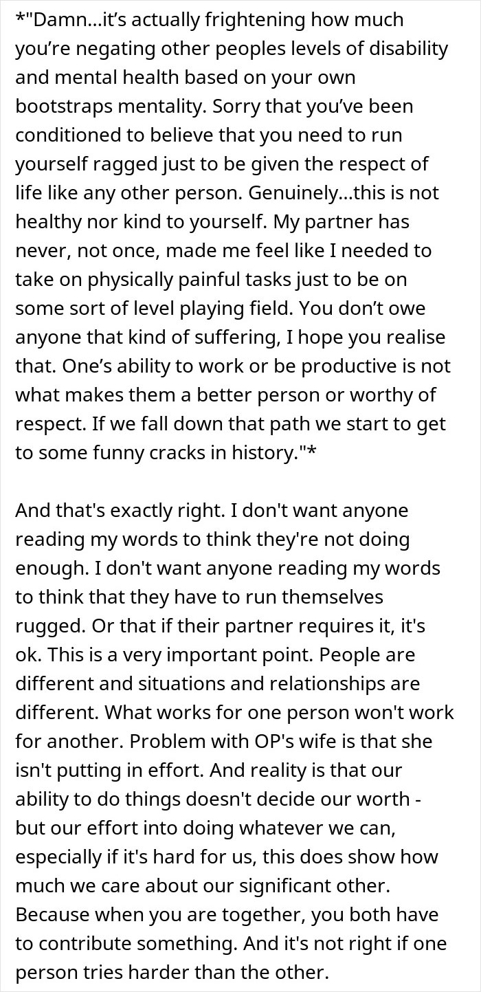 Exhausted Husband Working 84-Hour Weeks Considers Divorce After Wife Won&rsquo;t Go Back To Work