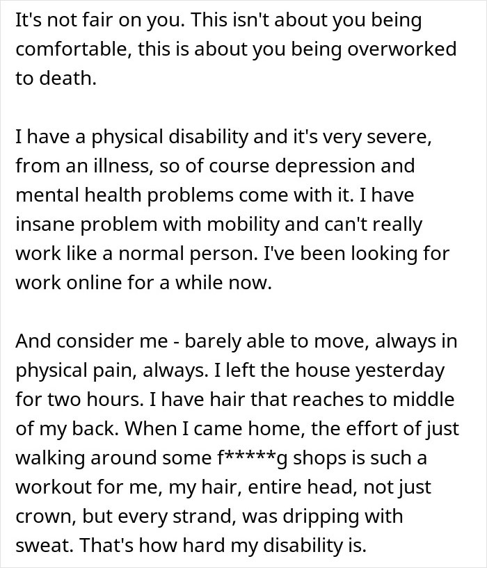 Exhausted Husband Working 84-Hour Weeks Considers Divorce After Wife Won&rsquo;t Go Back To Work