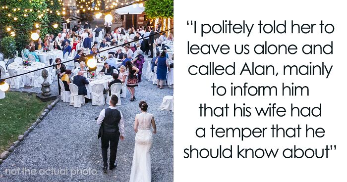 “His Wife Had A Temper He Should Know About”: Parents Berated For Leaving Son’s Wedding Early