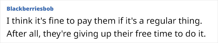 New Mom Wants To Pay Grandparents For Baby Duty While She&rsquo;s At Work, Shocks Friends