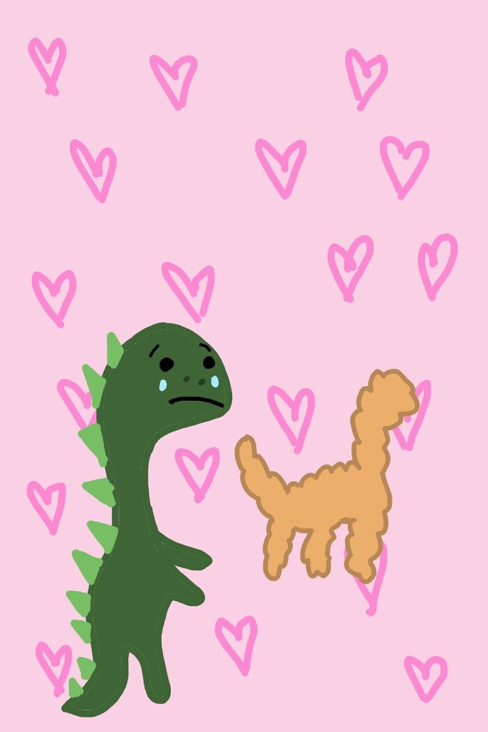 Gary!!! Nooooooo!!! Why You, And Not Patrick???