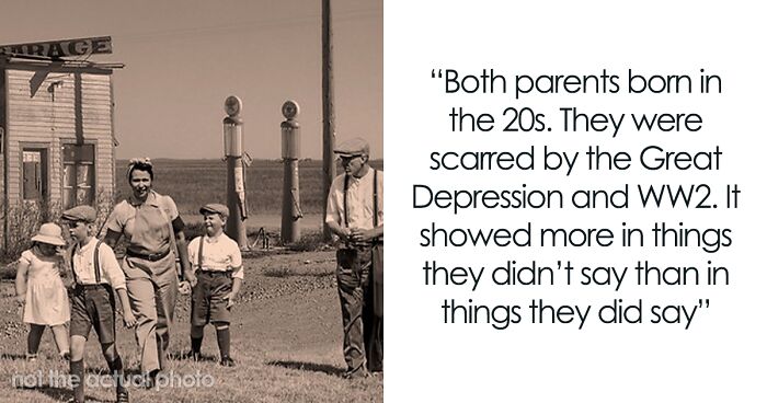 “That Was Gutsy”: 30 Old People Share What Life Was Like For Their Grandparents
