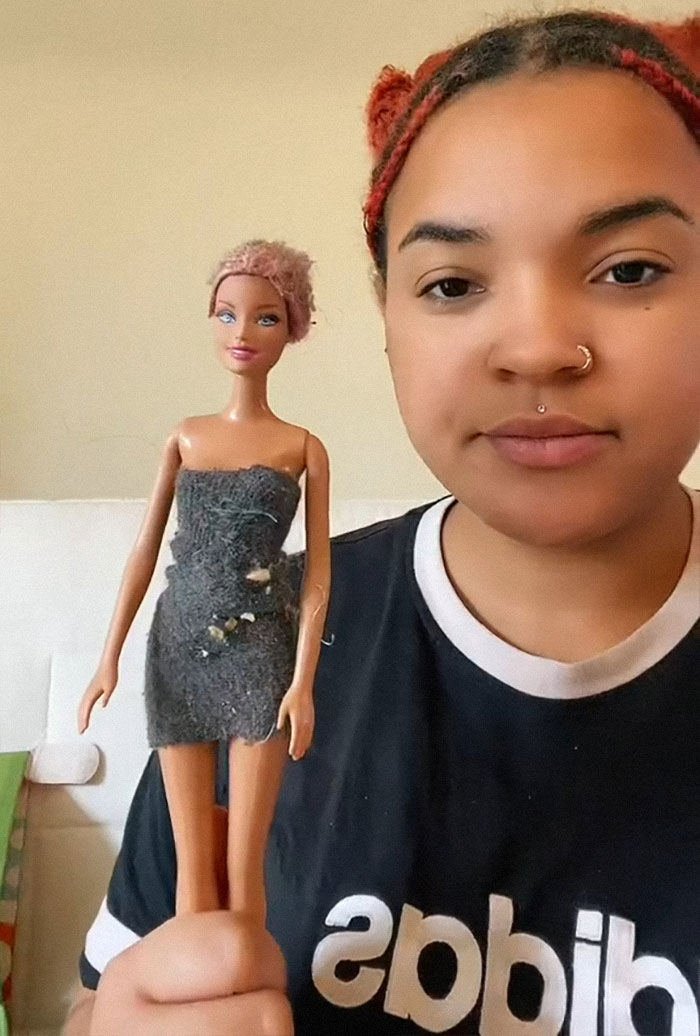 People-Showing-Their-Weird-Barbies-Tiktok