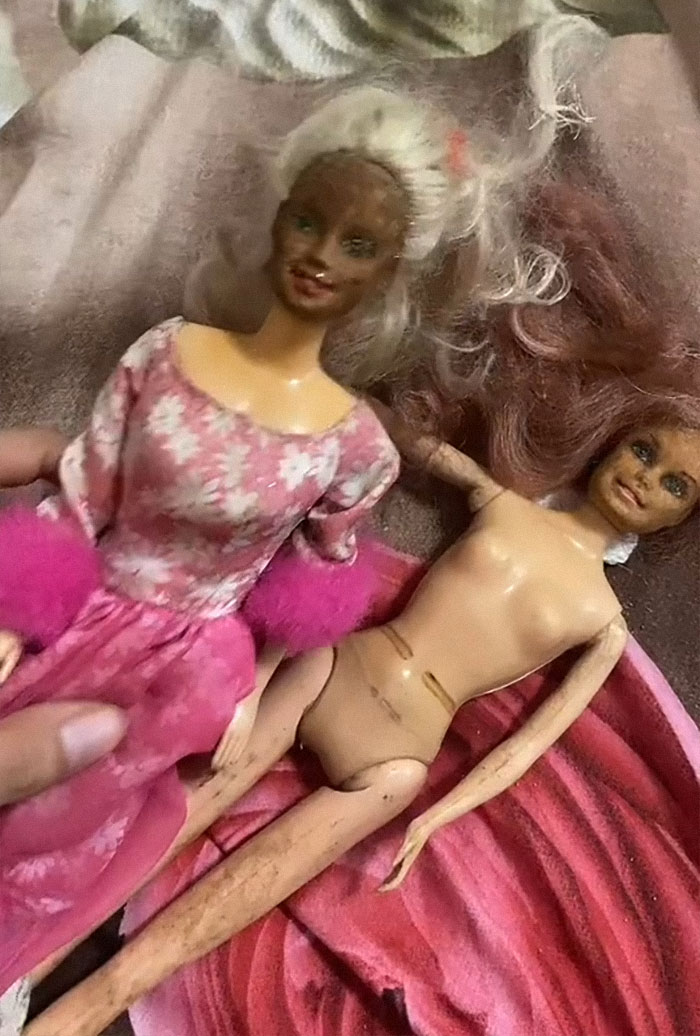 People-Showing-Their-Weird-Barbies-Tiktok